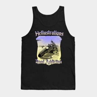 Road Addiction Tank Top